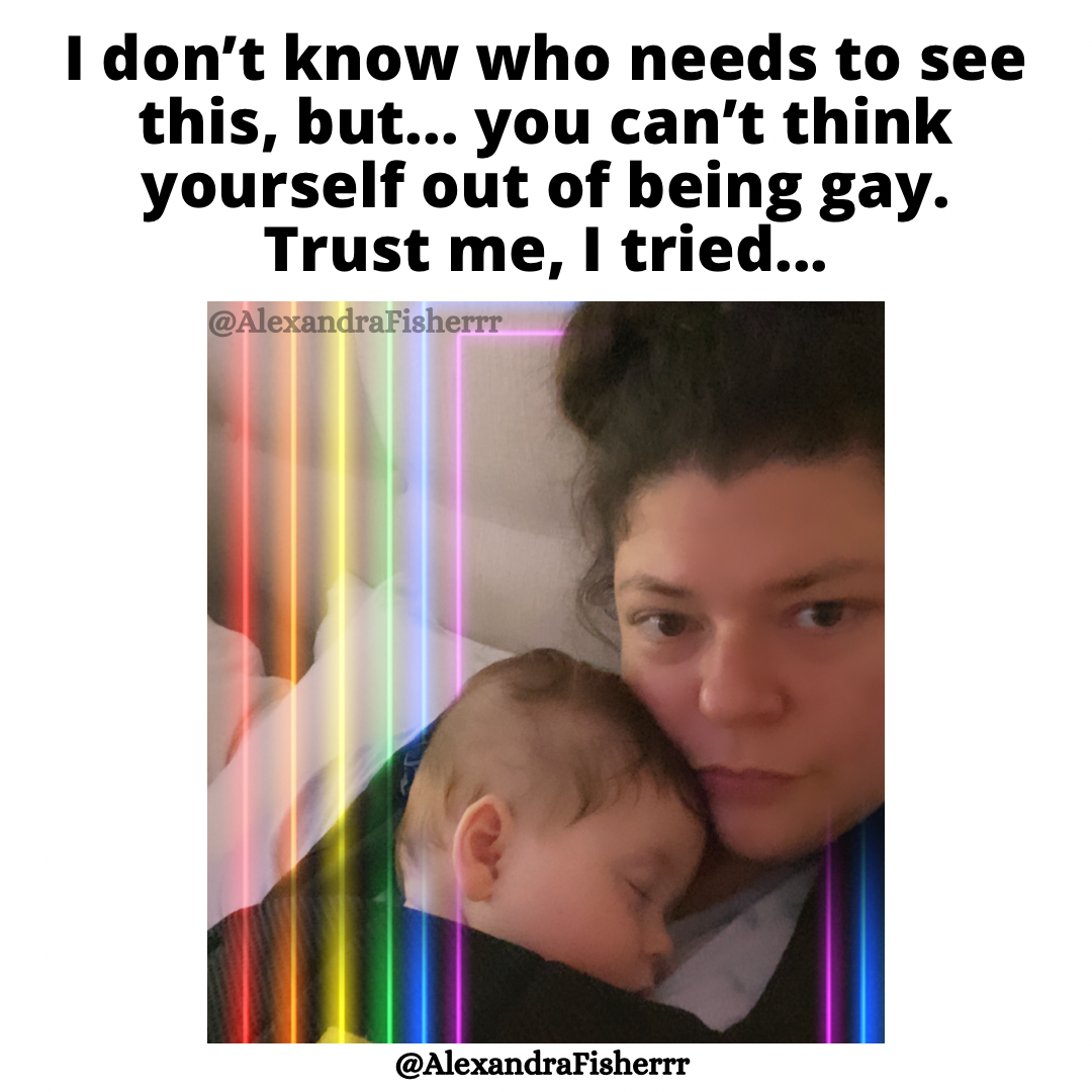 Realizing I Was Gay At 32 The Mommy Confessions